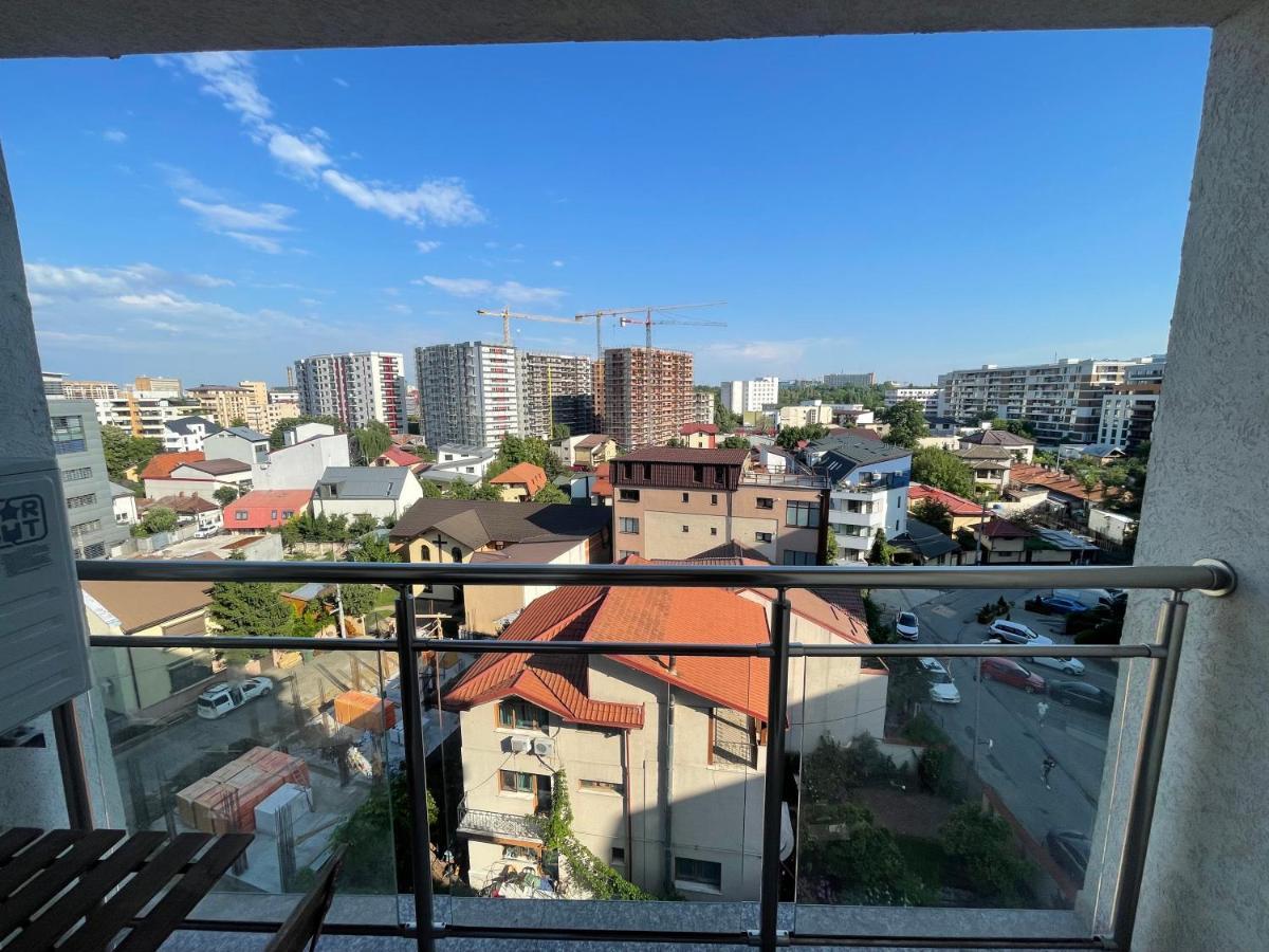 Retreat Luxury Apartment Near Presidential Palace Bukarest Exteriör bild