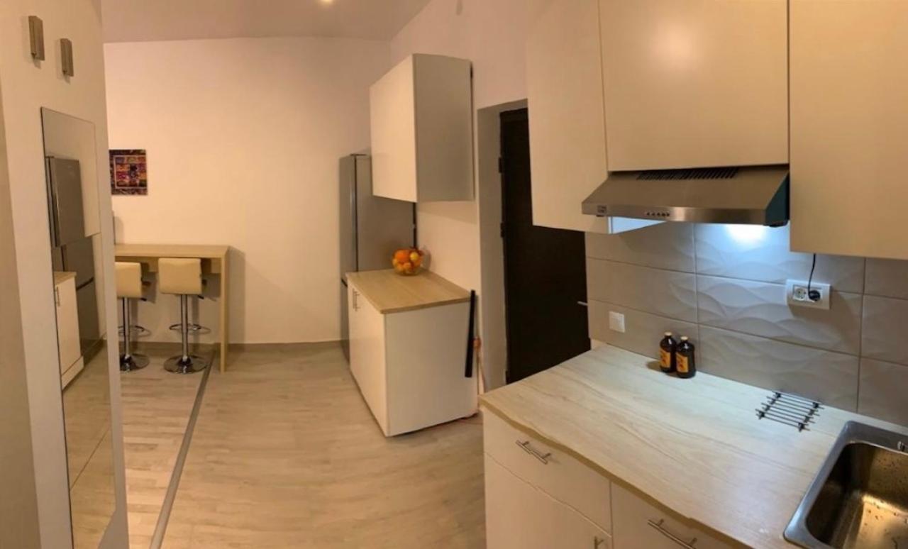 Retreat Luxury Apartment Near Presidential Palace Bukarest Exteriör bild