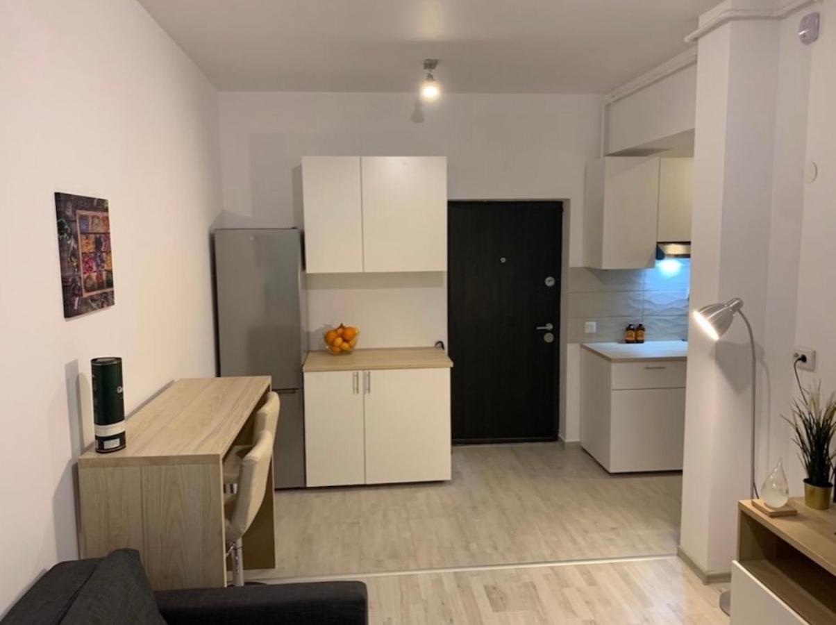 Retreat Luxury Apartment Near Presidential Palace Bukarest Exteriör bild